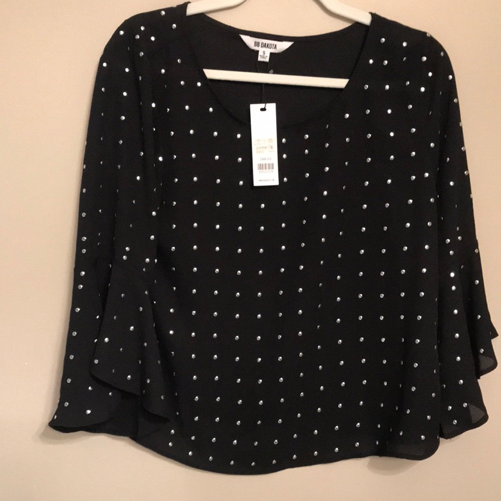 BB Dakota blouse